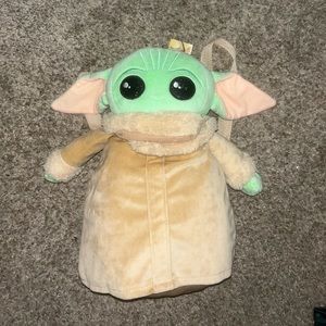 Yoda backpack